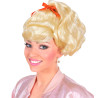 Dámská paruka blond Sandy Pomáda